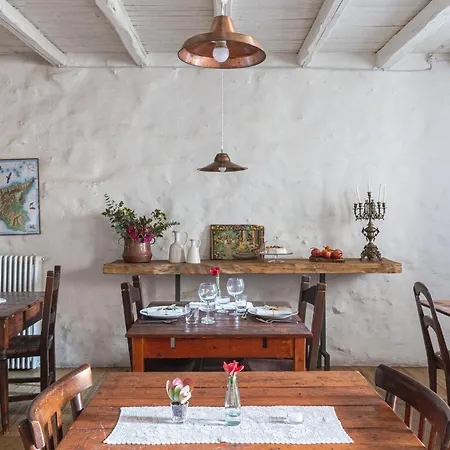 Wundergarten Dimora Dei Frati Gratteri Buitenkant foto