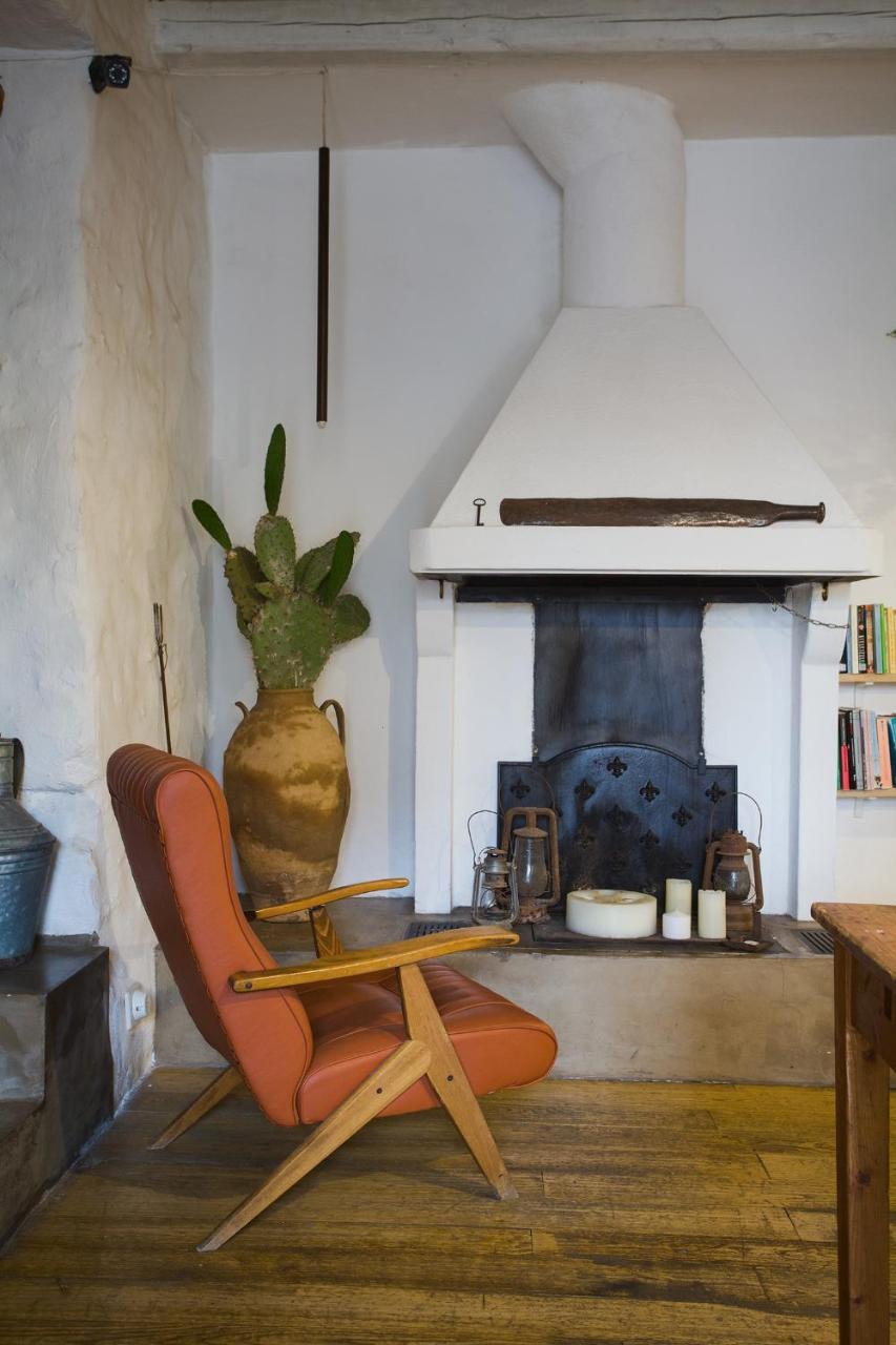 Wundergarten Dimora Dei Frati Bed & Breakfast Gratteri